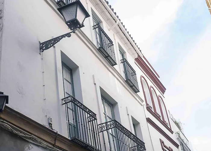 Hotel Casa Boutique La Pila Del Pato Sevilla