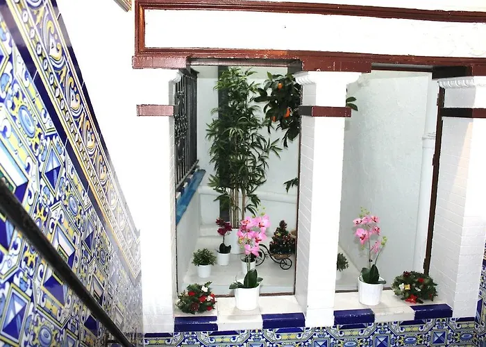 Pension La Giraldilla Sevilla